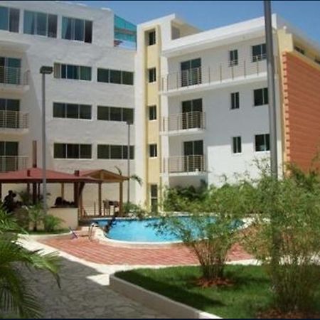 Apartamento Aquarel Apartment Boca Chica Exterior photo