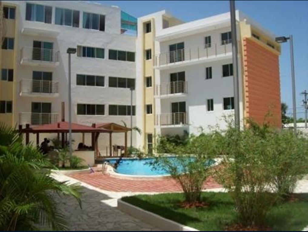 Apartamento Aquarel Apartment Boca Chica Exterior photo