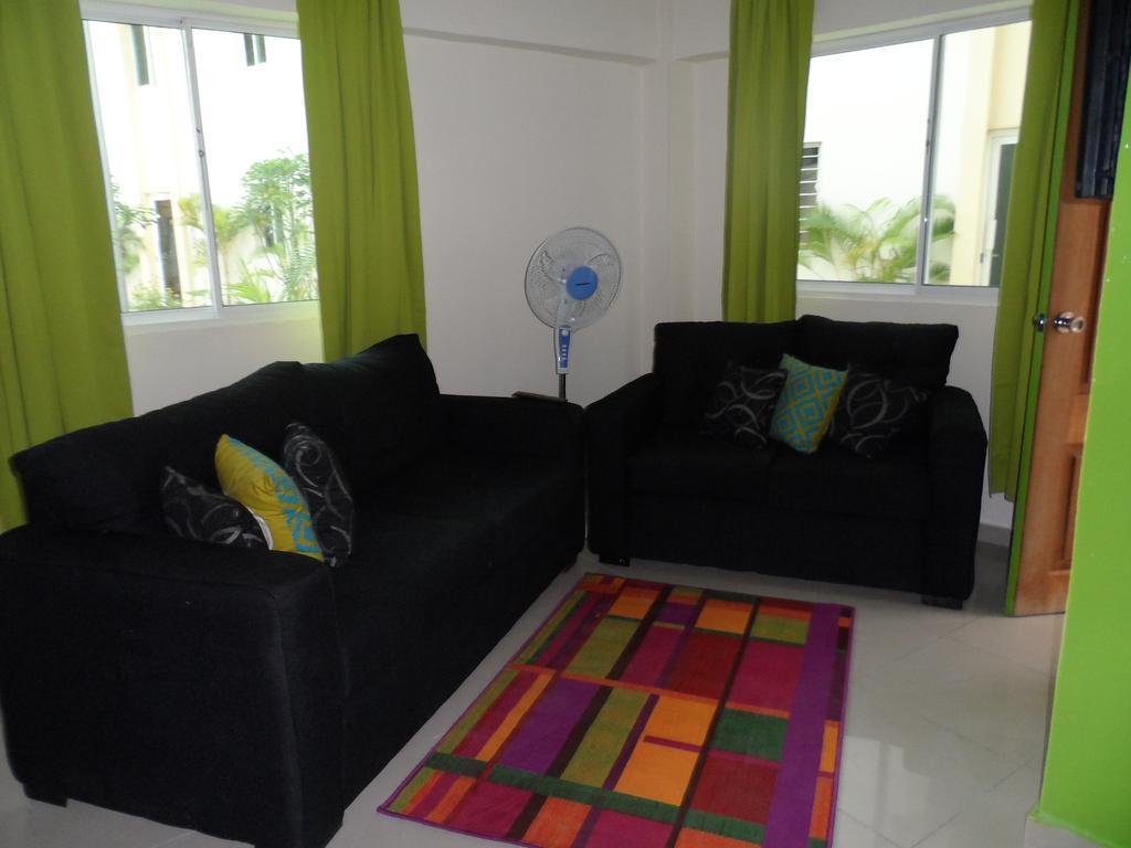 Apartamento Aquarel Apartment Boca Chica Room photo